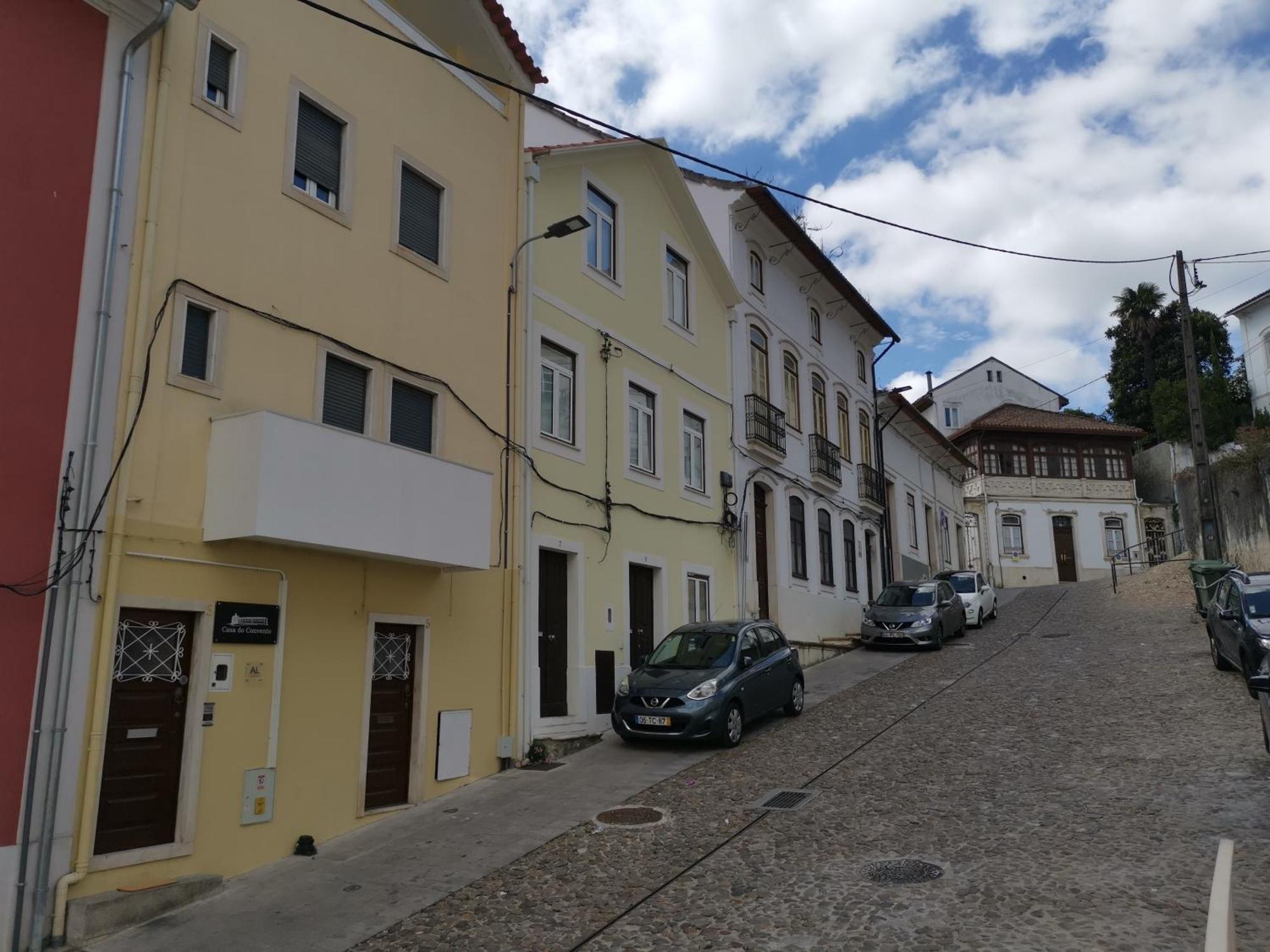 Casa Do Convento Al/141600 Villa Коимбра Екстериор снимка
