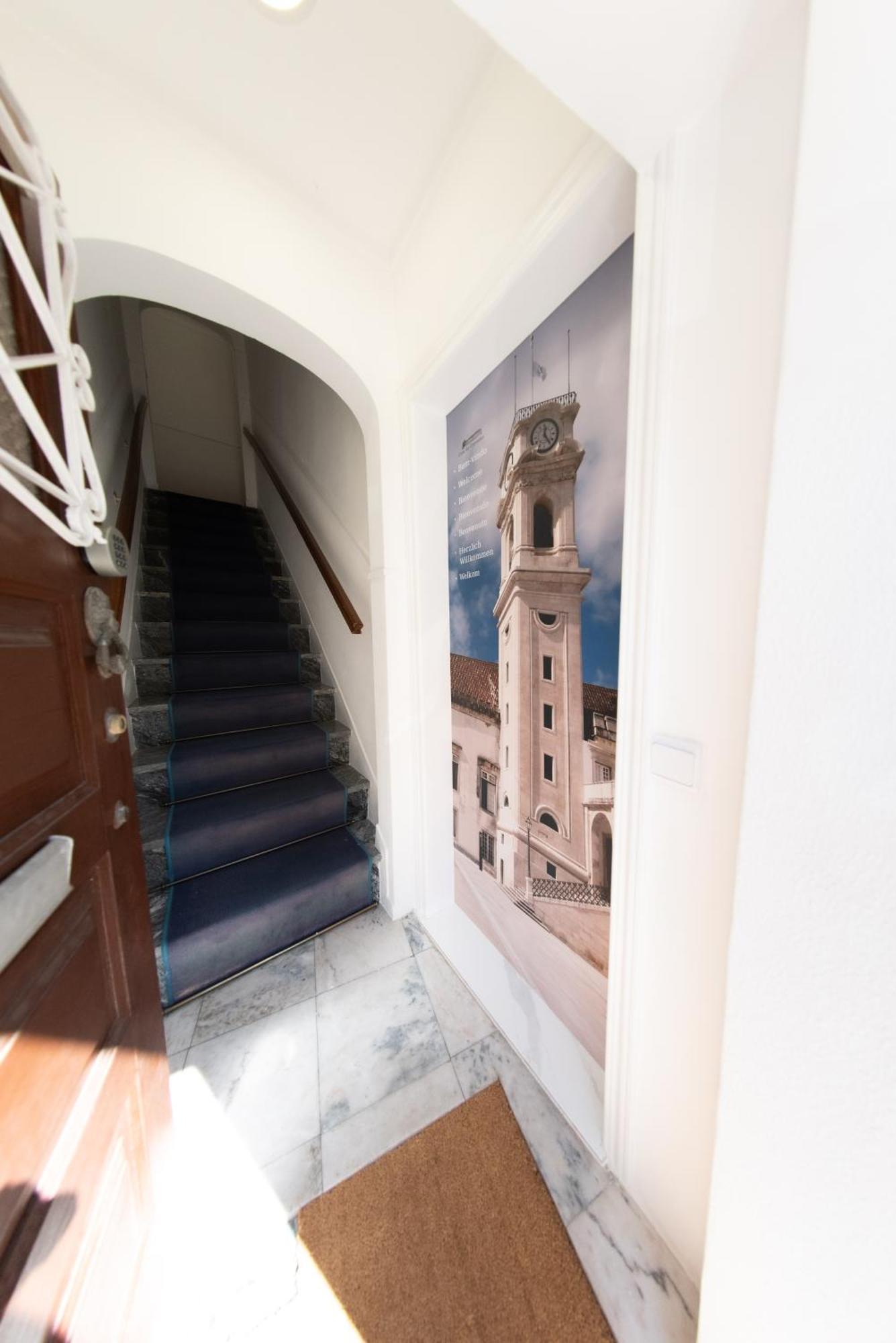 Casa Do Convento Al/141600 Villa Коимбра Екстериор снимка