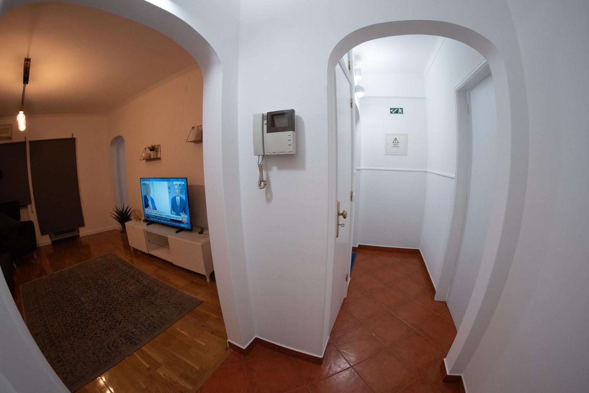 Casa Do Convento Al/141600 Villa Коимбра Екстериор снимка