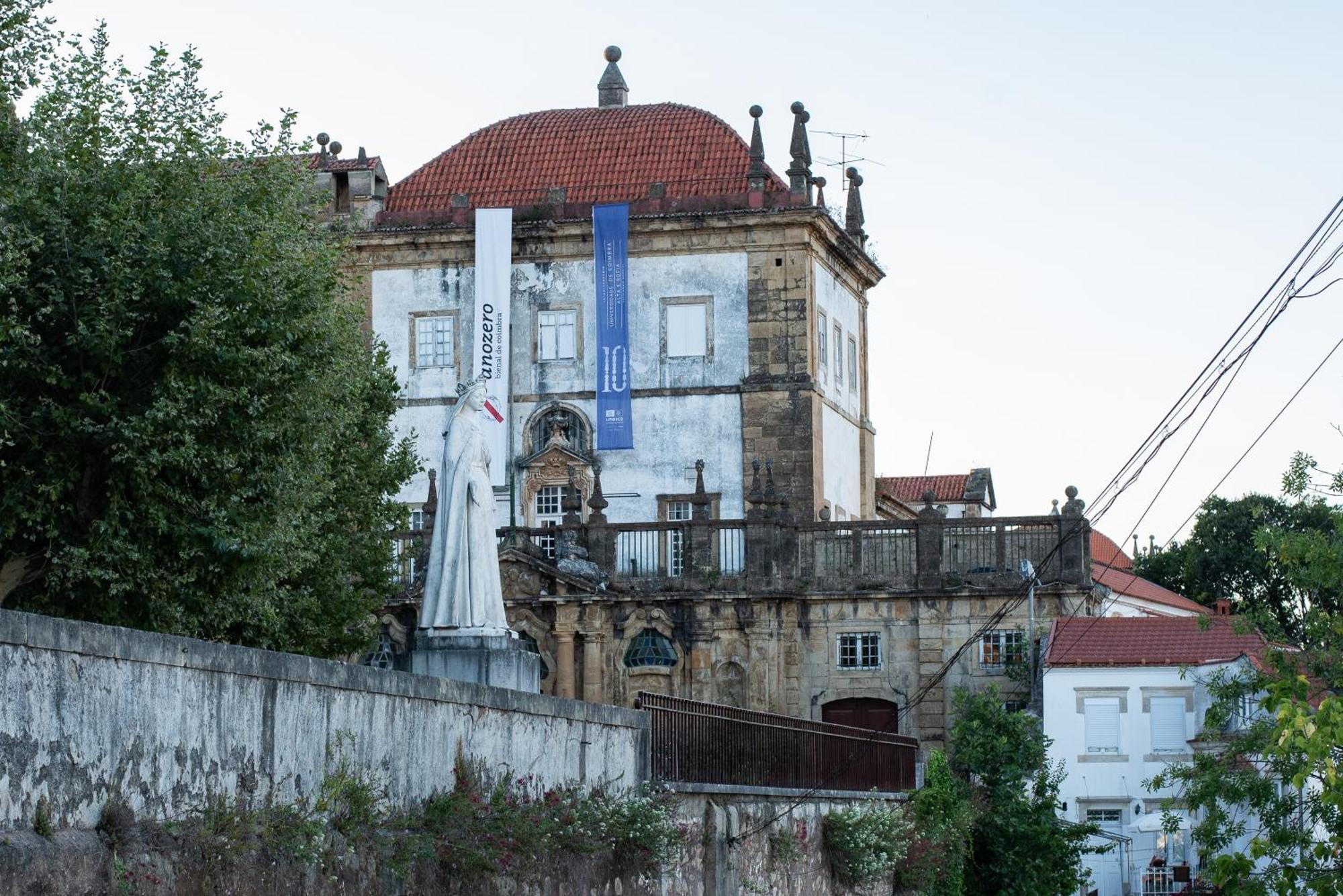Casa Do Convento Al/141600 Villa Коимбра Екстериор снимка